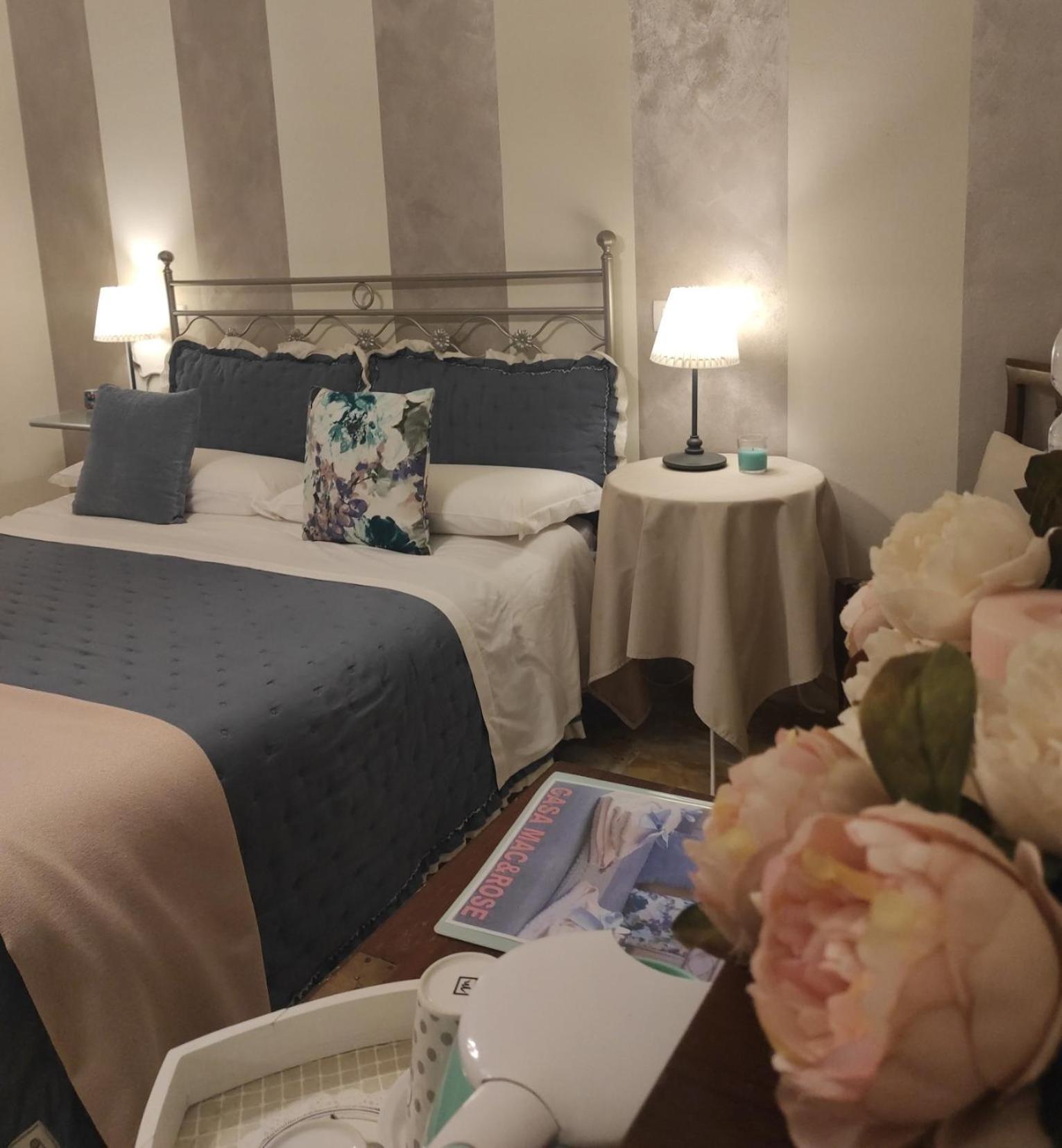 San Quirico dʼOrcia Affittacamere Casa Mac & Rose المظهر الخارجي الصورة