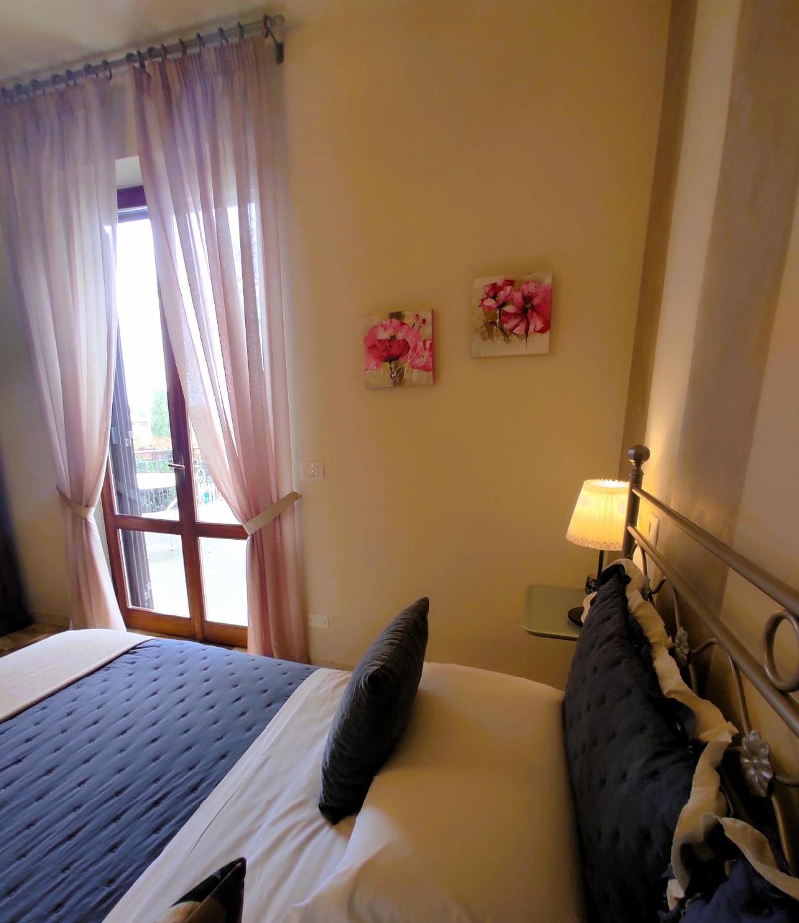 San Quirico dʼOrcia Affittacamere Casa Mac & Rose المظهر الخارجي الصورة