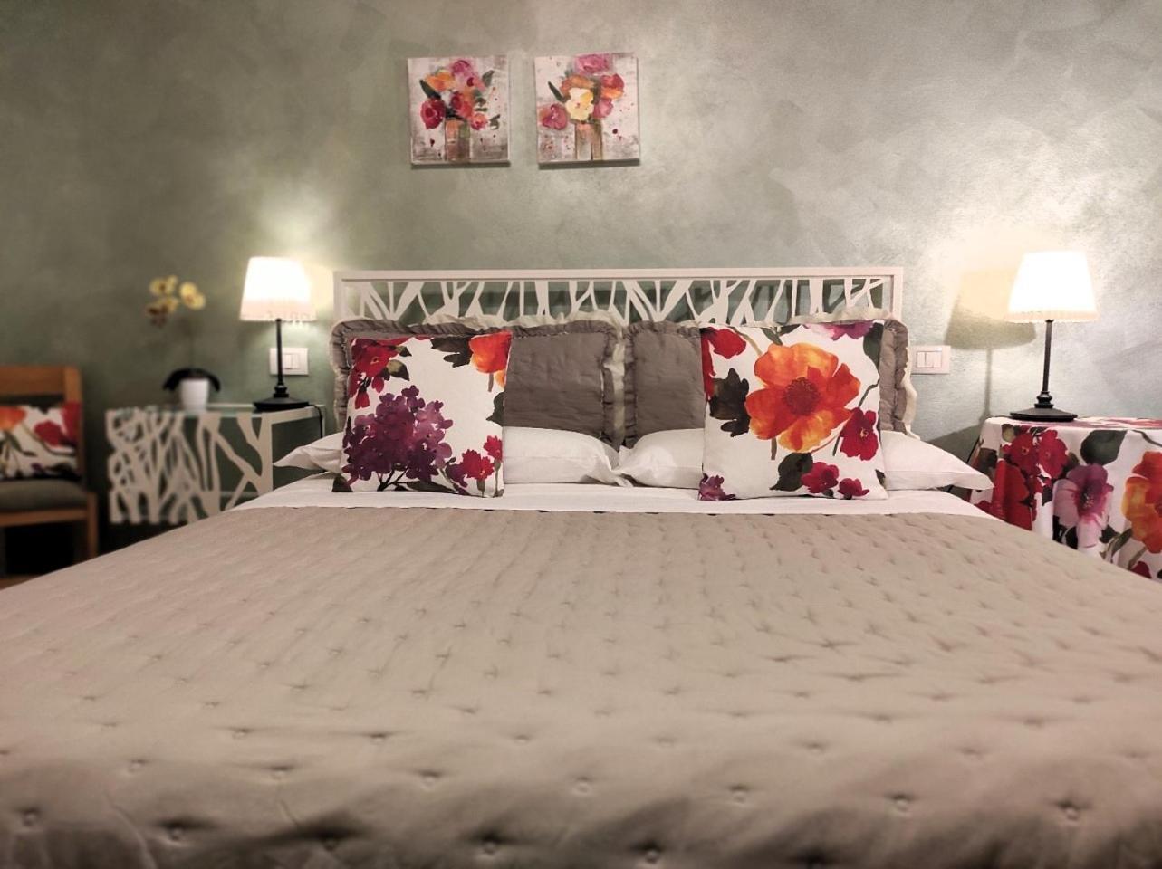 San Quirico dʼOrcia Affittacamere Casa Mac & Rose المظهر الخارجي الصورة