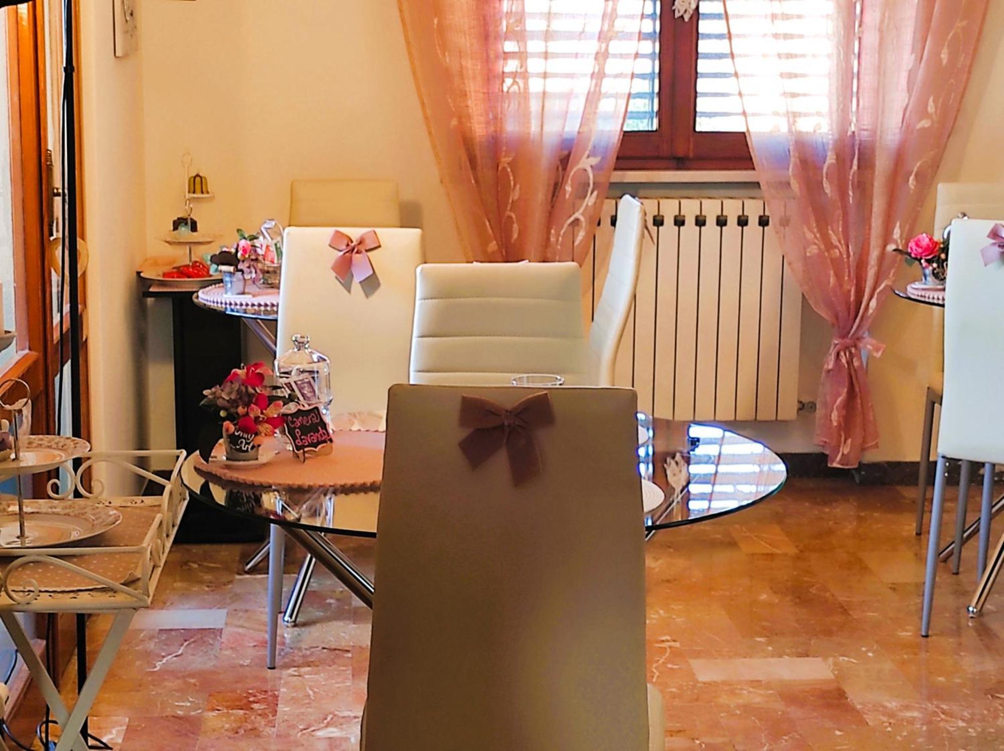 San Quirico dʼOrcia Affittacamere Casa Mac & Rose المظهر الخارجي الصورة