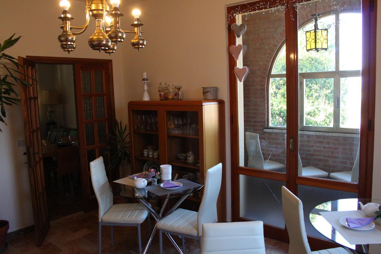 San Quirico dʼOrcia Affittacamere Casa Mac & Rose المظهر الخارجي الصورة