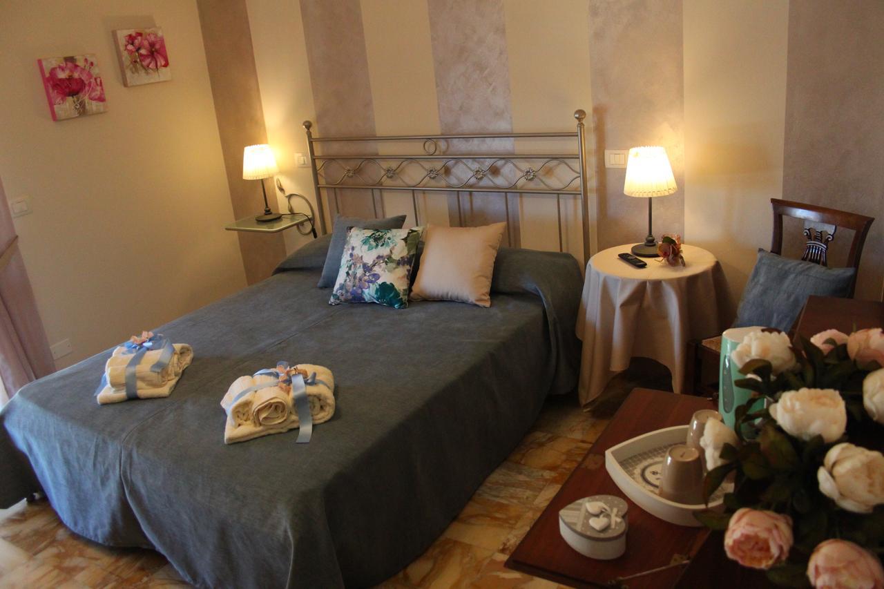 San Quirico dʼOrcia Affittacamere Casa Mac & Rose المظهر الخارجي الصورة