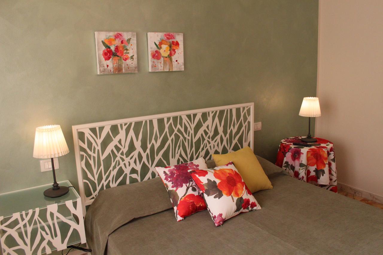 San Quirico dʼOrcia Affittacamere Casa Mac & Rose المظهر الخارجي الصورة