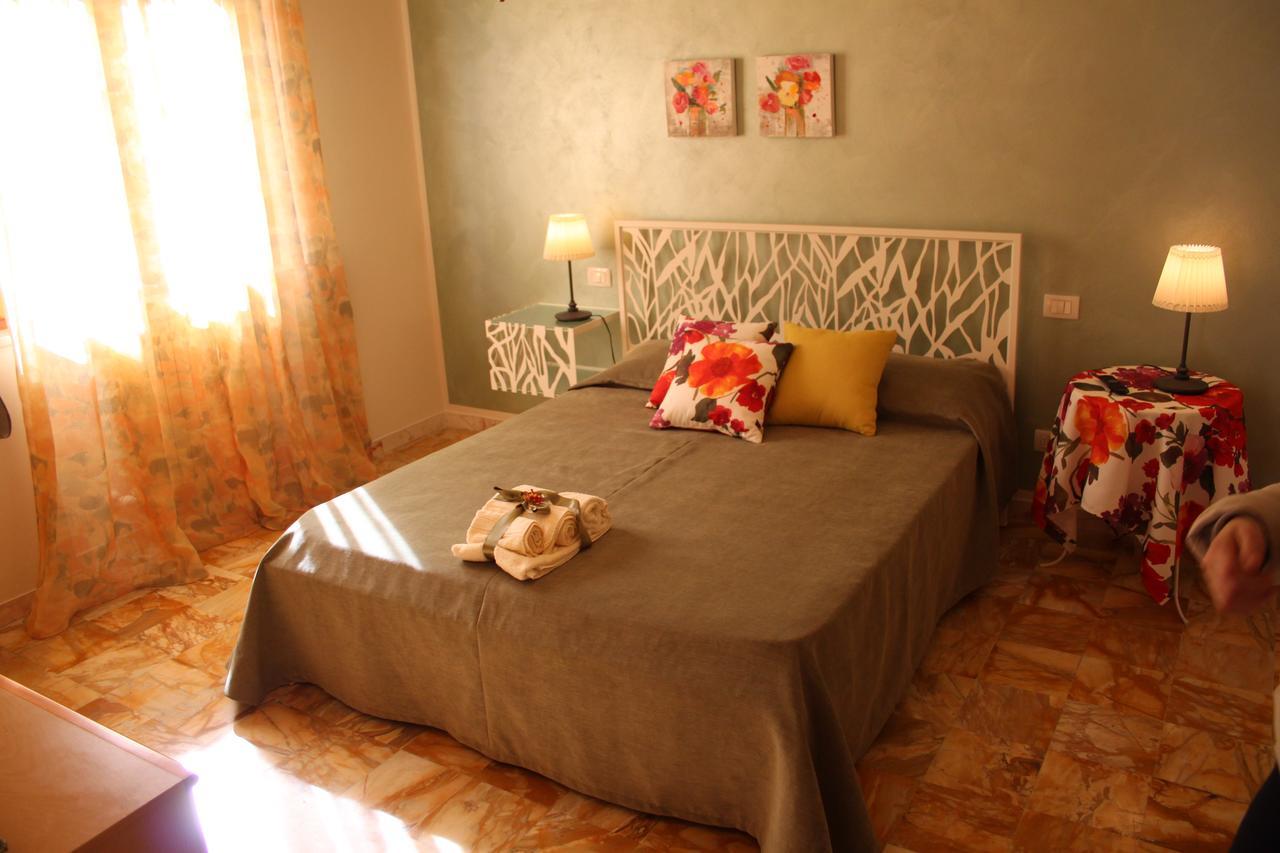 San Quirico dʼOrcia Affittacamere Casa Mac & Rose المظهر الخارجي الصورة
