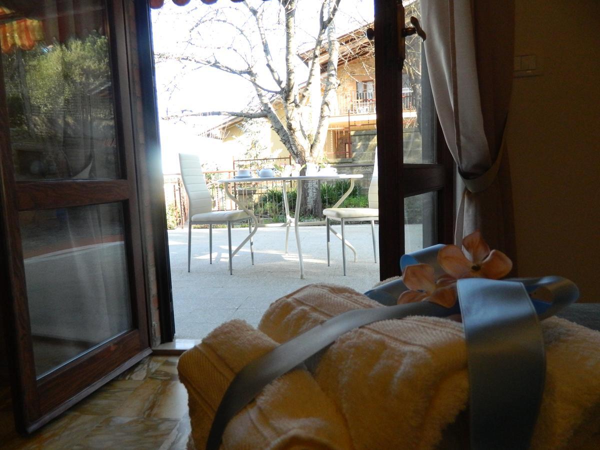San Quirico dʼOrcia Affittacamere Casa Mac & Rose المظهر الخارجي الصورة